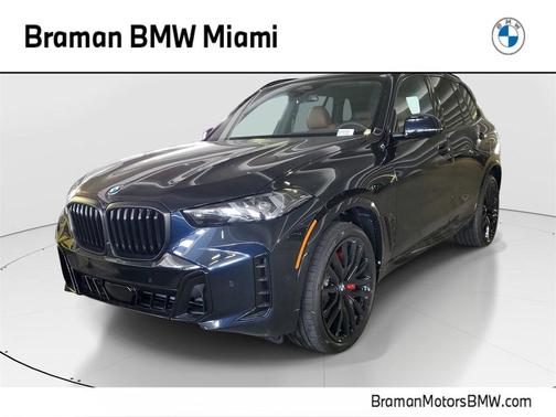 2026 BMW X5 sDrive40i