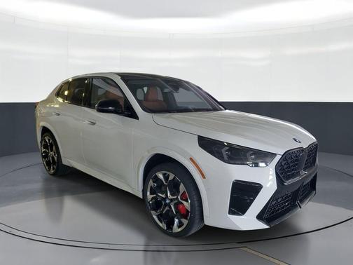 Alpine White 2026 BMW X2 xDrive28i