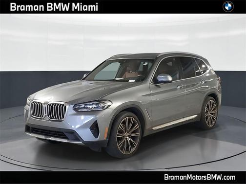 2024 BMW X3 sDrive30i