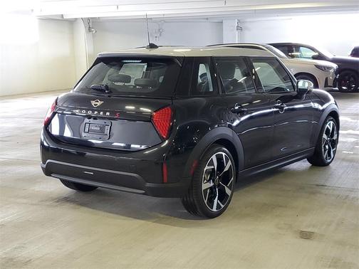 2025 MINI Hardtop Cooper S