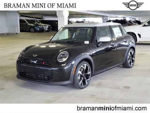 2025 MINI Hardtop Cooper S