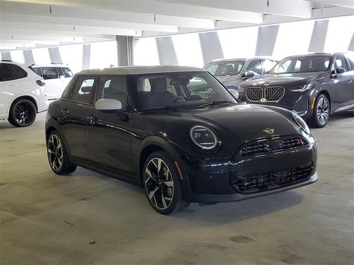 2025 MINI Hardtop Cooper S