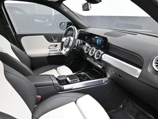 2022 Mercedes-Benz AMG GLB 35 Base