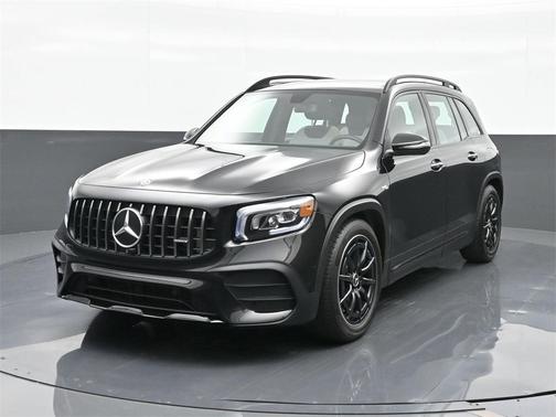 2022 Mercedes-Benz AMG GLB 35 Base