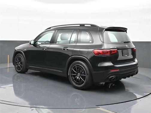 2022 Mercedes-Benz AMG GLB 35 Base