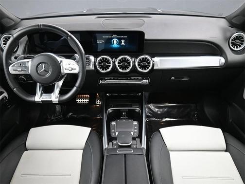 2022 Mercedes-Benz AMG GLB 35 Base