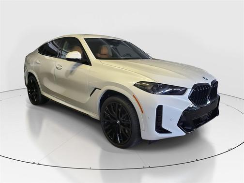 2026 BMW X6 xDrive40i