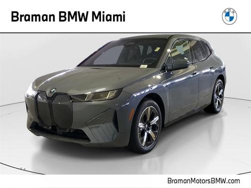 2026 BMW iX xDrive45