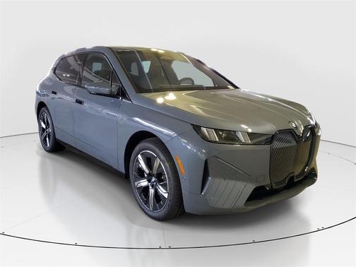2026 BMW iX xDrive45