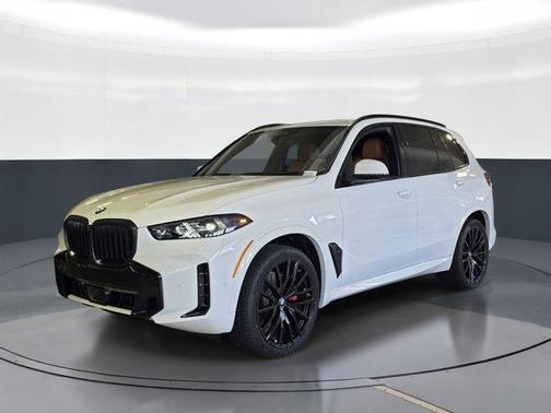 Alpine White 2026 BMW X5 sDrive40i