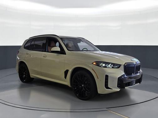 Alpine White 2026 BMW X5 sDrive40i