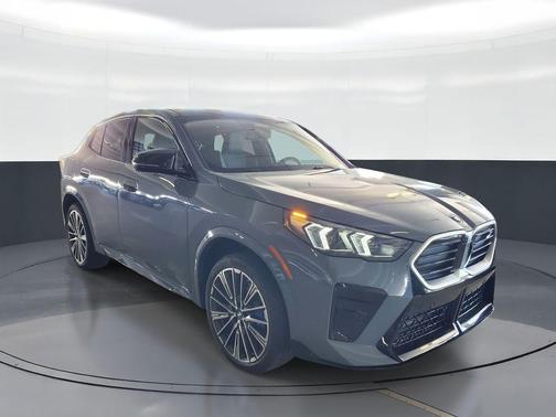 Storm Bay Metallic 2026 BMW X2 M35i