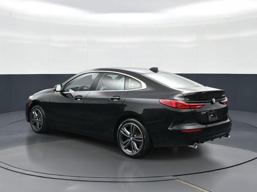 Black Sapphire Metallic 2023 BMW 228 Gran Coupe 228i sDrive Gran Coupe