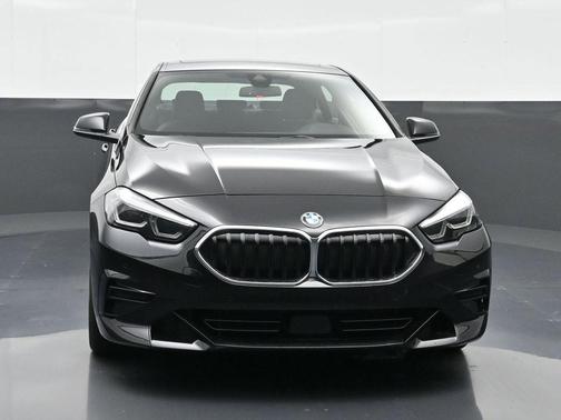 Black Sapphire Metallic 2023 BMW 228 Gran Coupe 228i sDrive Gran Coupe