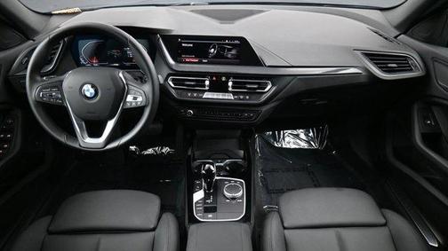Black Sapphire Metallic 2023 BMW 228 Gran Coupe 228i sDrive Gran Coupe