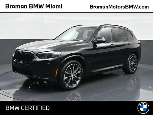 2024 BMW X3 xDrive30i