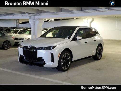 2026 BMW iX xDrive45