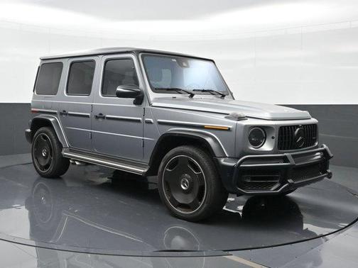 Platinum 2023 Mercedes-Benz AMG G 63 4MATIC