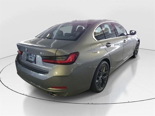 2025 BMW 330 i