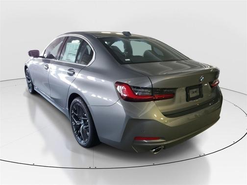 2025 BMW 330 i