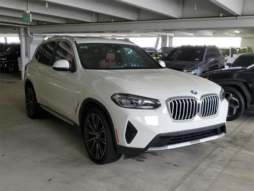 2024 BMW X3 sDrive30i