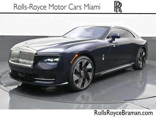 2025 Rolls-Royce Spectre 