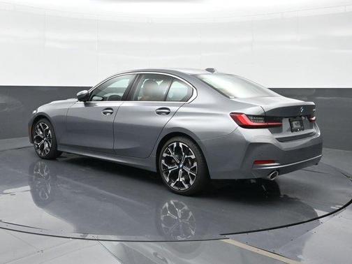 2025 BMW 330 i