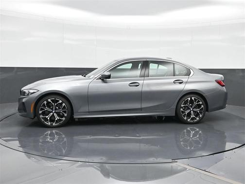 2025 BMW 330 i