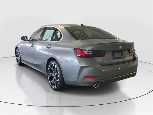 2025 BMW 330 i