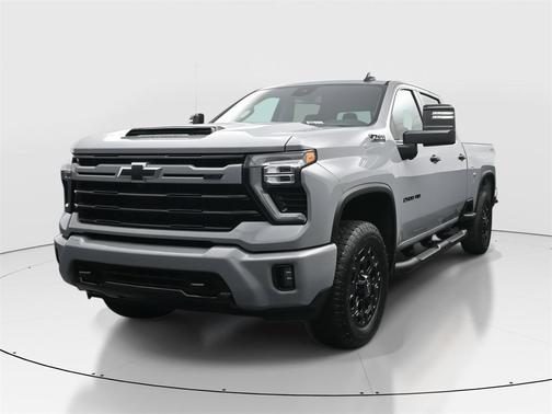 2024 Chevrolet Silverado 2500 LT