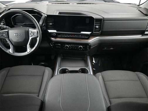 2024 Chevrolet Silverado 2500 LT