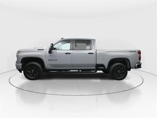 2024 Chevrolet Silverado 2500 LT