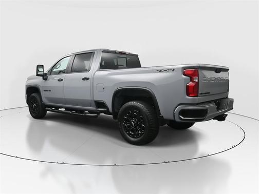 2024 Chevrolet Silverado 2500 LT