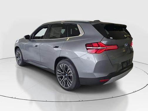 Gray Metallic 2026 BMW X3 30 xDrive