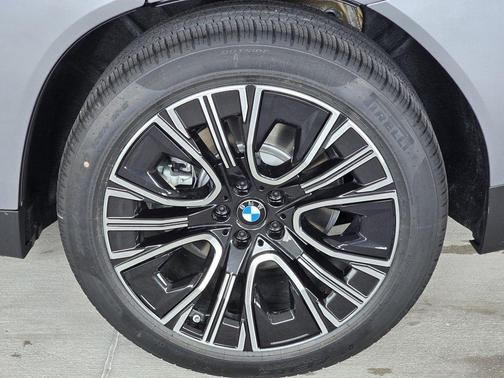 Gray Metallic 2026 BMW X3 30 xDrive