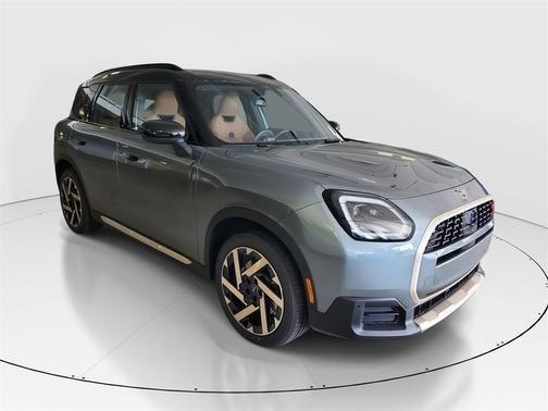 2026 MINI Countryman S