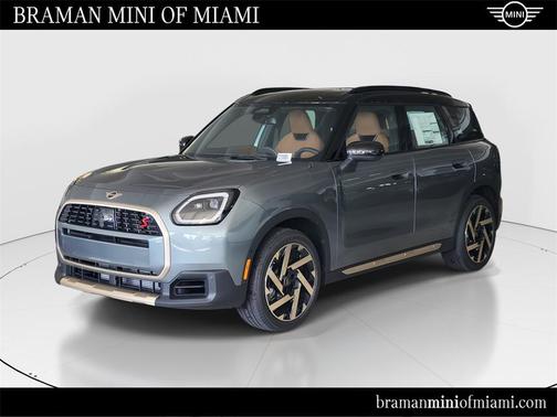 2026 MINI Countryman S