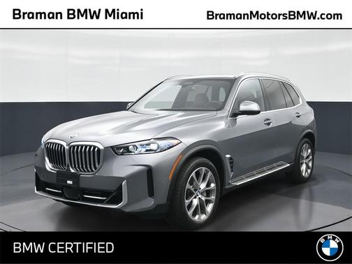 2024 BMW X5 xDrive40i