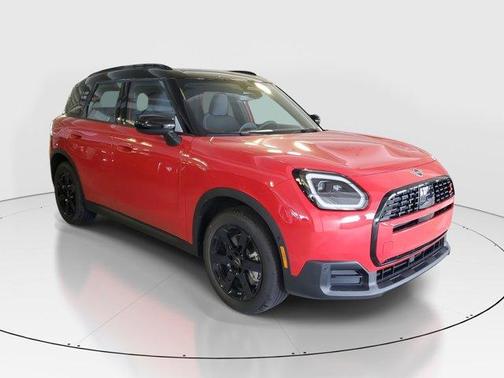 2026 MINI Countryman S