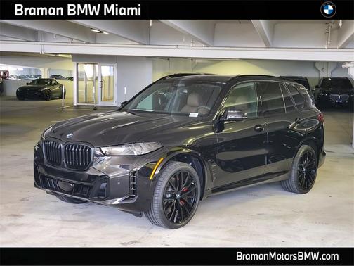 2026 BMW X5 sDrive40i
