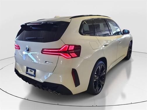 2026 BMW X3 M50 xDrive