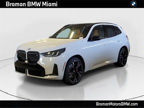 2026 BMW X3 M50 xDrive