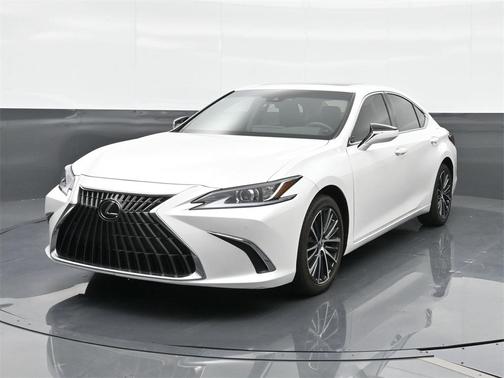 2022 Lexus ES 350 Base