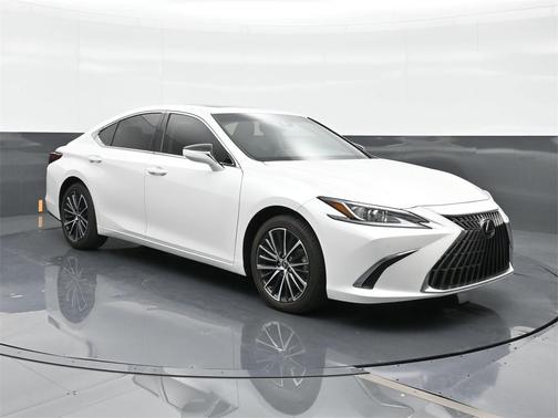 2022 Lexus ES 350 Base