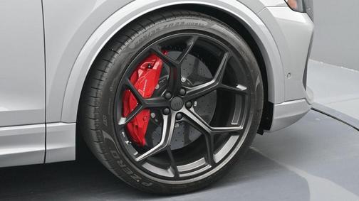 Audi Special Paint 2026 Audi RS Q8 4.0T quattro