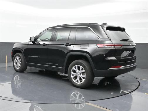 2022 Jeep Grand Cherokee Limited