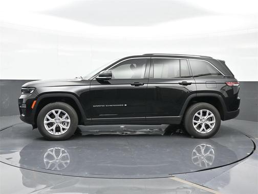 2022 Jeep Grand Cherokee Limited