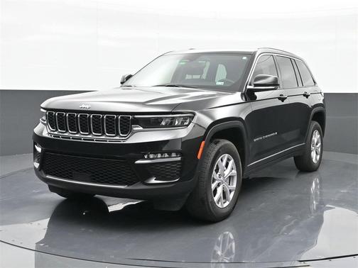 2022 Jeep Grand Cherokee Limited