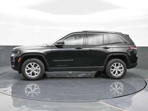 2022 Jeep Grand Cherokee Limited