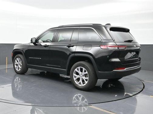2022 Jeep Grand Cherokee Limited